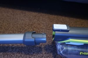 Ryobi Stick Vac Review