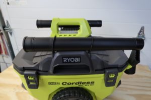 Ryobi Wet Dry Vacuum Review