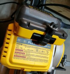 DeWalt FlexVolt Miter Saw Review