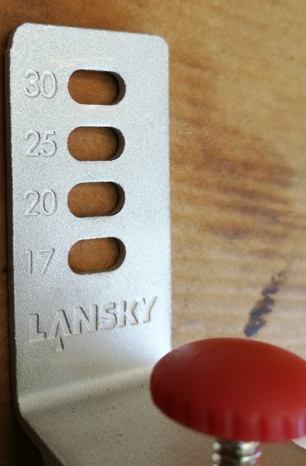 Lansky Sharpening System Review Tools In Action Power Tool Reviews