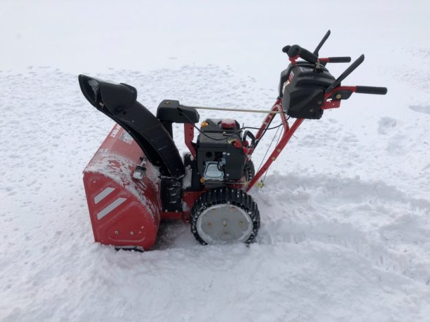 Troy Bilt Snow Thrower Review - Tools In Action - Power Tool Reviews