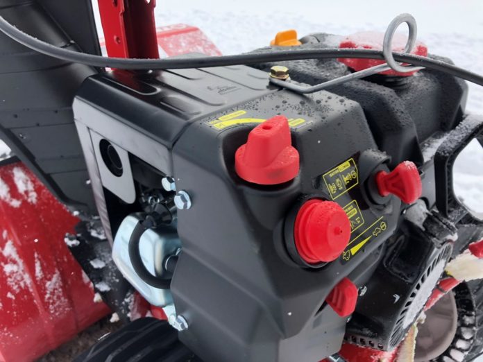 Troy Bilt Snow Thrower Review Tools In Action Power Tool Reviews