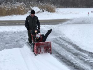 Troy Bilt Snow Thrower Review
