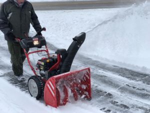 Troy Bilt Snow Thrower Review