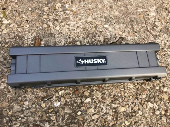 Husky Portable Workbench Review 12