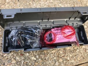 Husky Portable Workbench Review 13