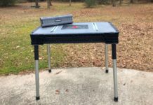 Husky Portable Workbench Review 01