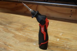 Milwaukee Soldering Iron Review
