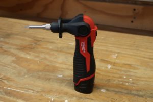 Milwaukee Soldering Iron Review