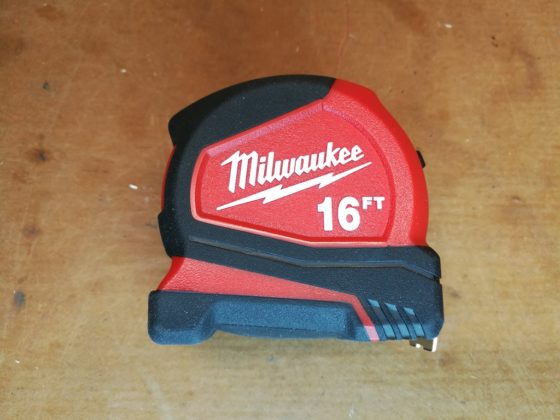 Milwaukee Tape Measure Review