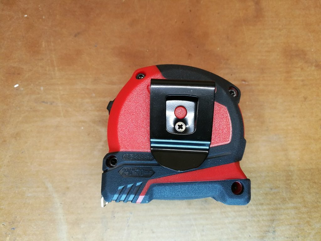 Milwaukee Tape Measure Review