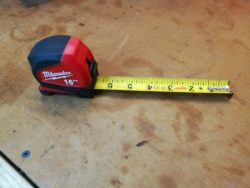 Milwaukee Tape Measure Review