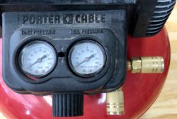 Porter Cable Compressor Combo Kit Review - Tools in Action