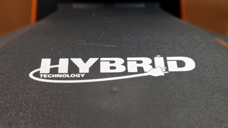 Ridgid 18V Hybrid Upright Area Light Review