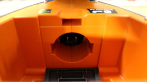 Ridgid 18V Hybrid Upright Area Light Review