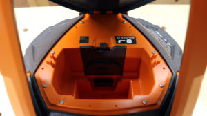 Ridgid 18V Hybrid Upright Area Light Review