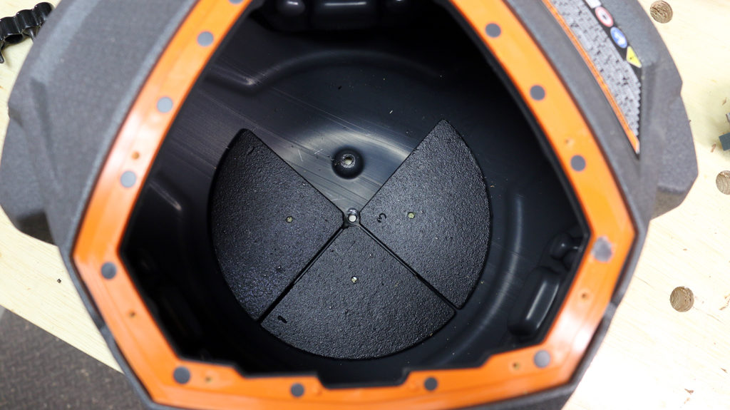 Ridgid 18V Hybrid Upright Area Light Review