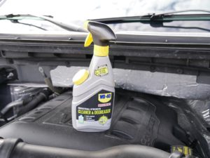 WD-40 Cleaner