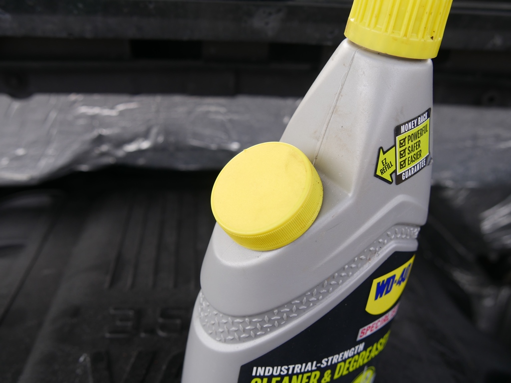 WD-40 Cleaner
