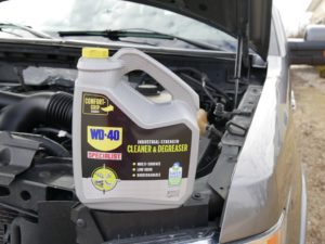 WD-40 Cleaner