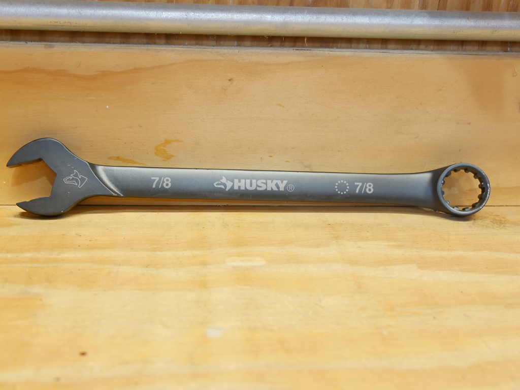 Husky Wrench Review