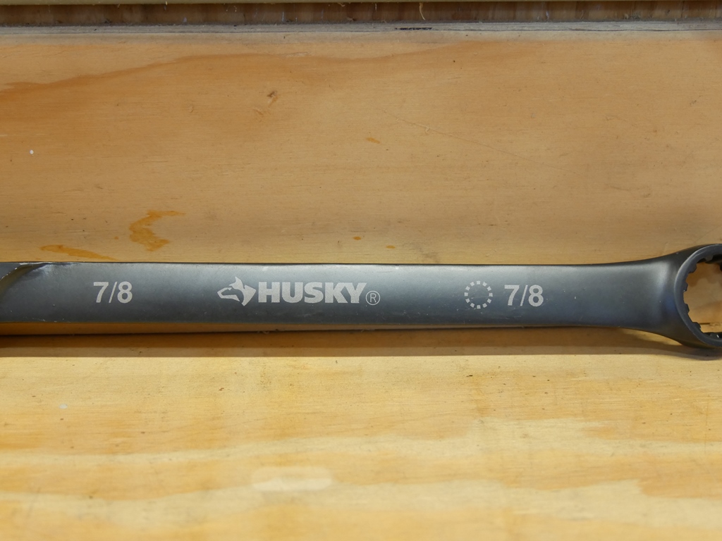 Husky Wrench Review