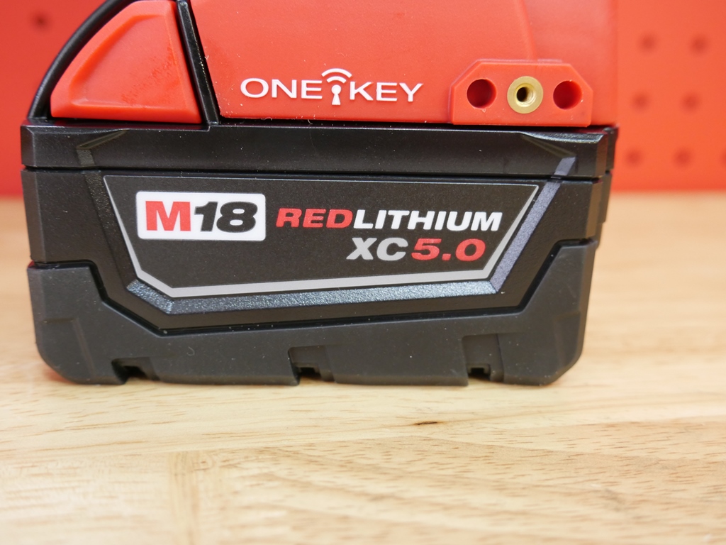 Milwaukee One Key Impact Wrench Review