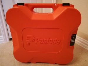 Paslode Cordless Brad Nailer Review