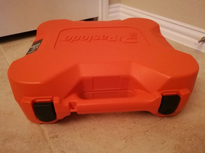 Paslode Cordless Brad Nailer Review Tools in Action