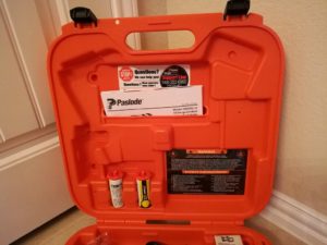Paslode Cordless Brad Nailer Review
