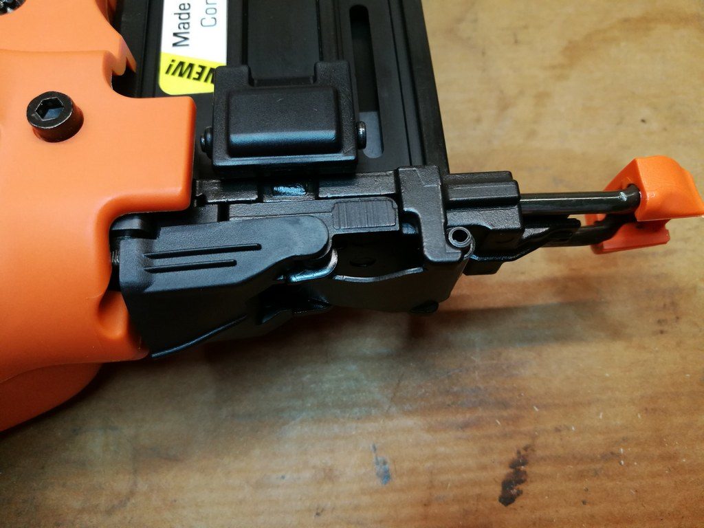 Paslode Cordless Brad Nailer Review