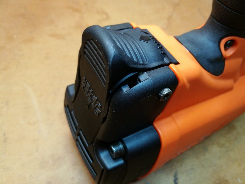 Paslode Cordless Brad Nailer Review