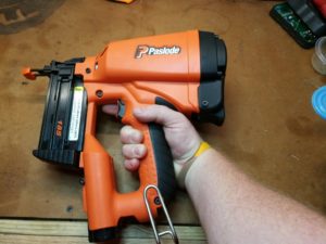Paslode Cordless Brad Nailer Review