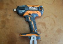 Ridgid GEN5X Cordless ½ in. Impact Review
