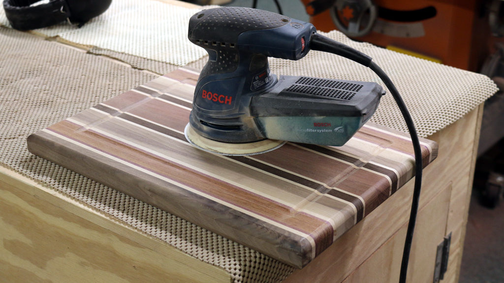 Make a Cutting Board
