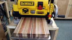 Make a Cutting Board 24