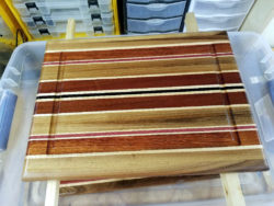 Make a Cutting Board 25