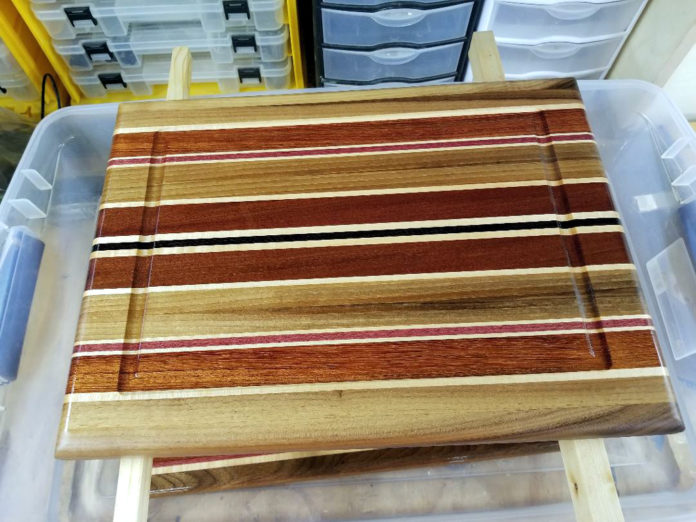 Make a Cutting Board