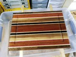 Make a Cutting Board 26