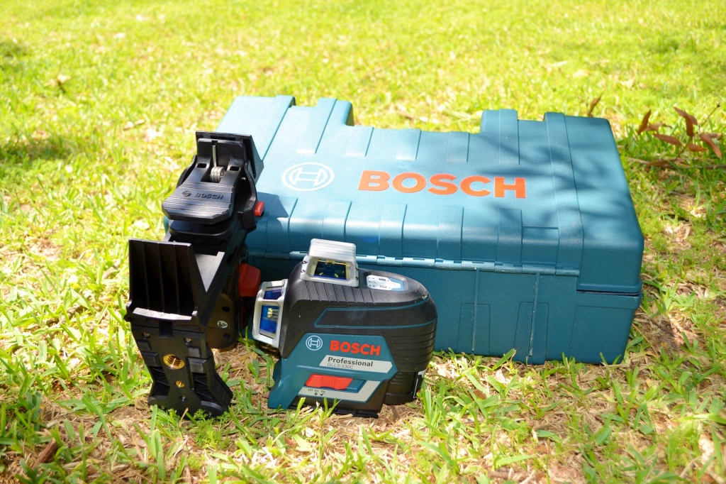 Bosch 360 Laser Review