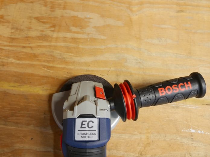 Bosch Cordless Grinder Review Tools In Action Power Tool Reviews
