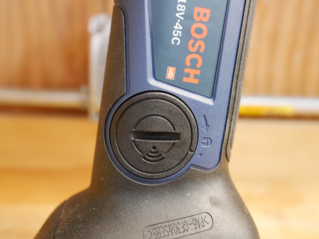 Bosch Cordless Grinder Review