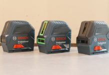 Bosch VISIMAX Lasers Review
