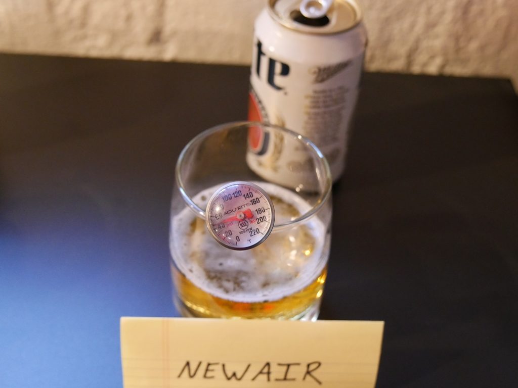 Newair Beverage Cooler Review
