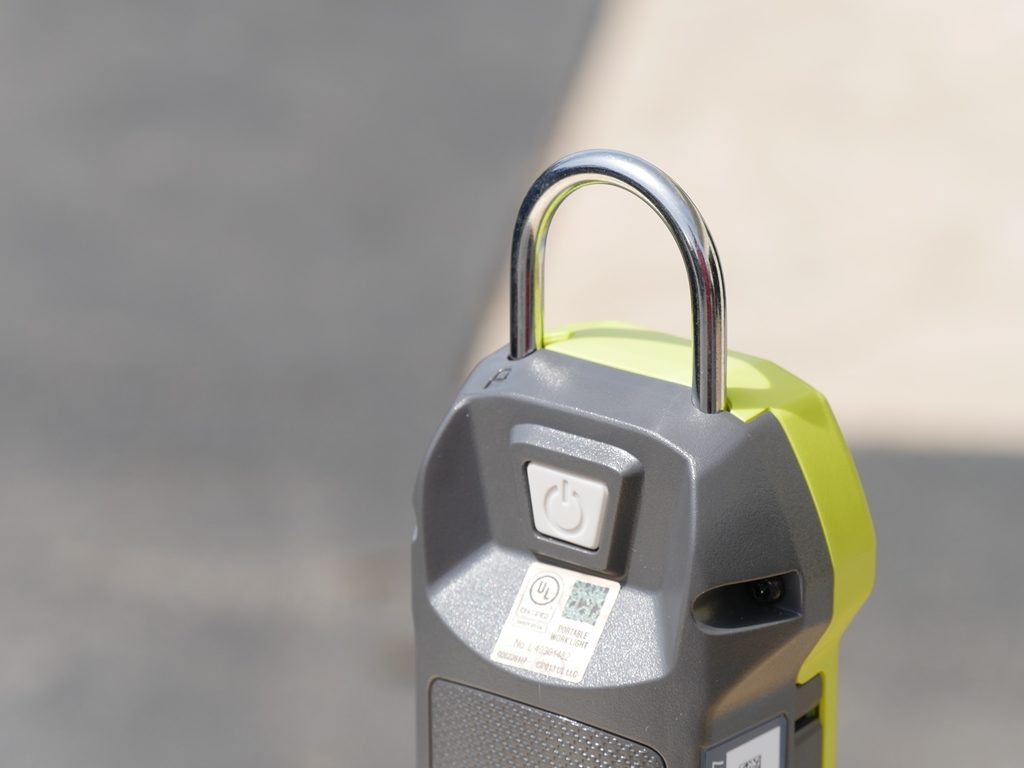 Ryobi Project Light Review