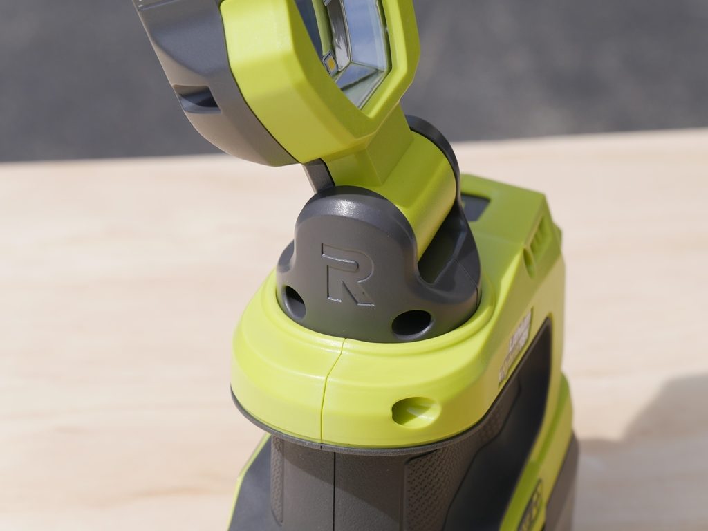 Ryobi Project Light Review