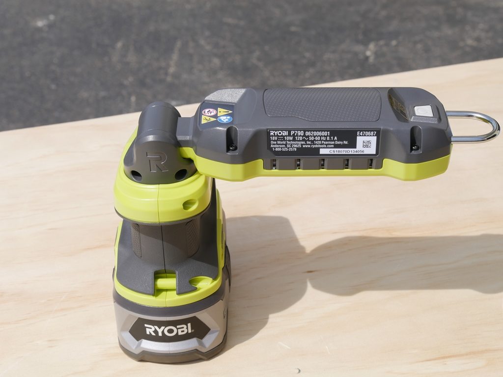 Ryobi Project Light Review