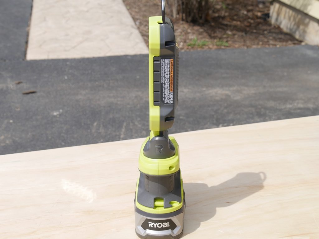 Ryobi Project Light Review