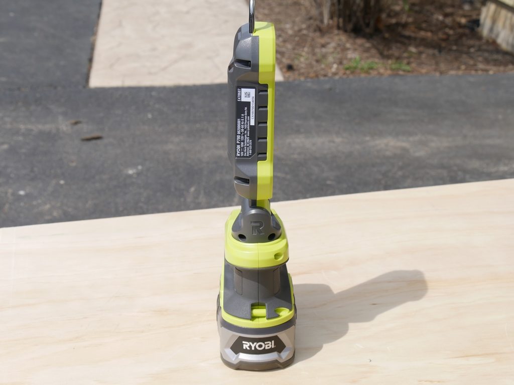 Ryobi Project Light Review