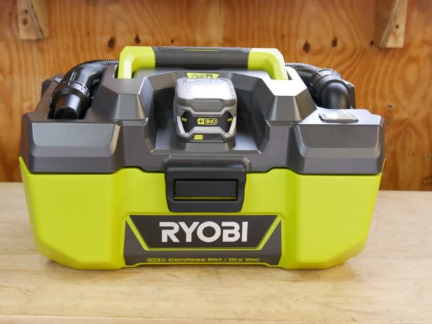ryobi vac attack not working
